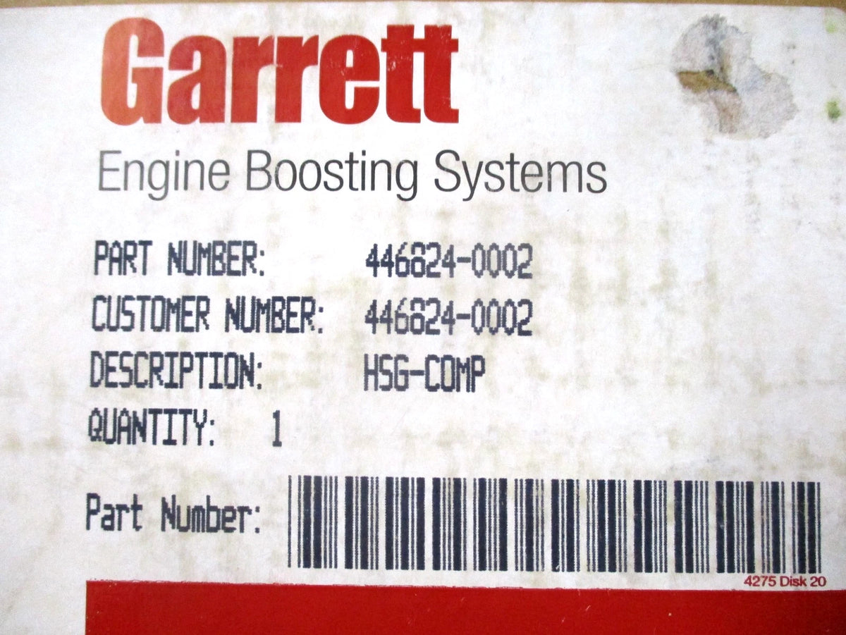 Turbo Compressor Housing for Garrett T04E TA04 TB34 TBP4 TV8133