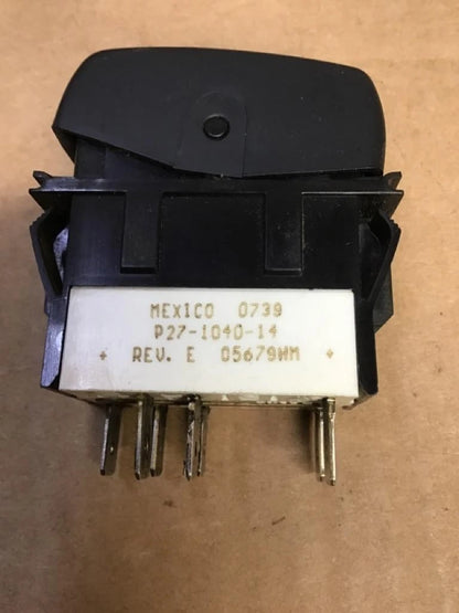 Cruise Control Switch for Kenworth T660 (2008) P27-1040-14