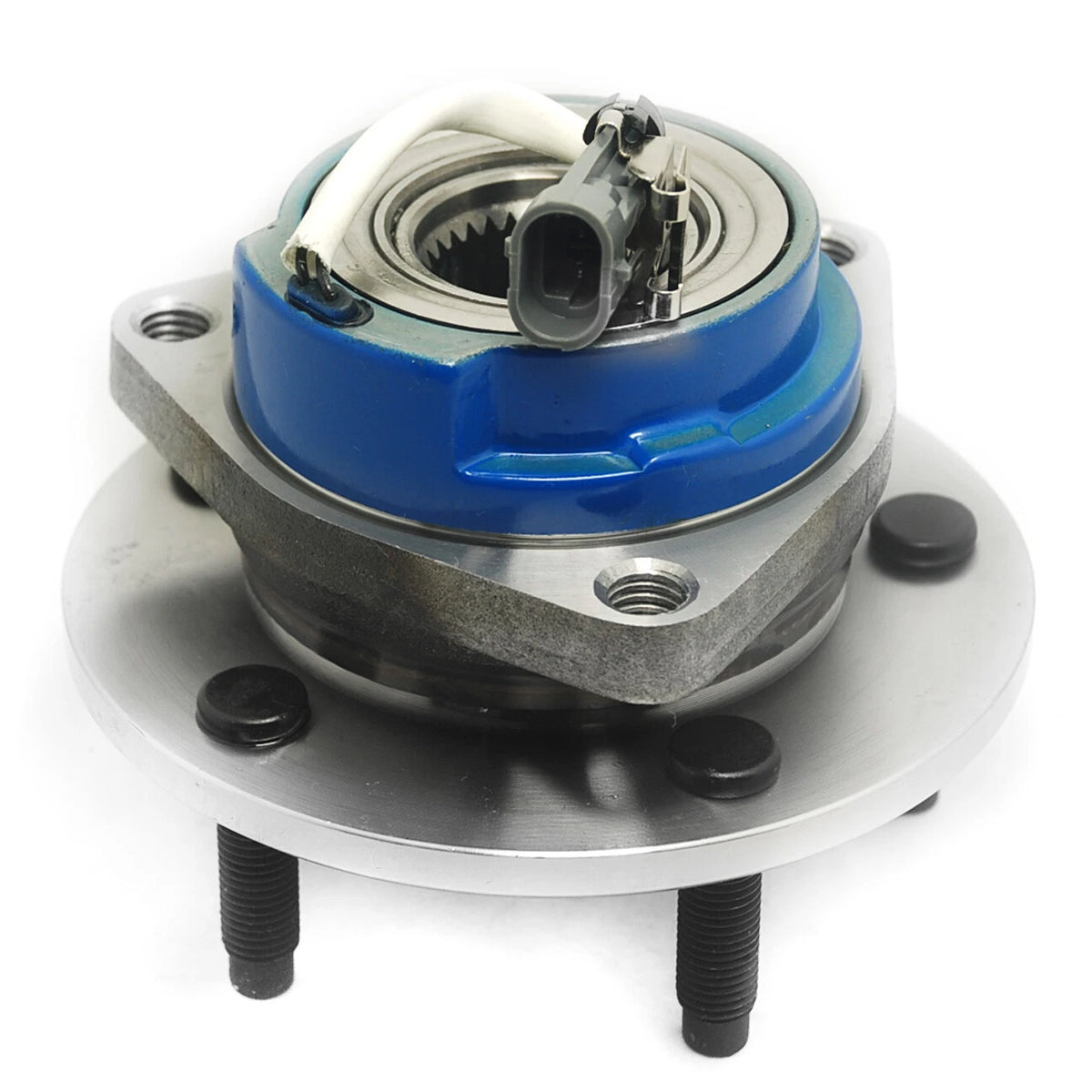 Front Wheel Hub Bearing for Pontiac Chevy Buick Cadillac (5 Lug, ABS, FWD/AWD)