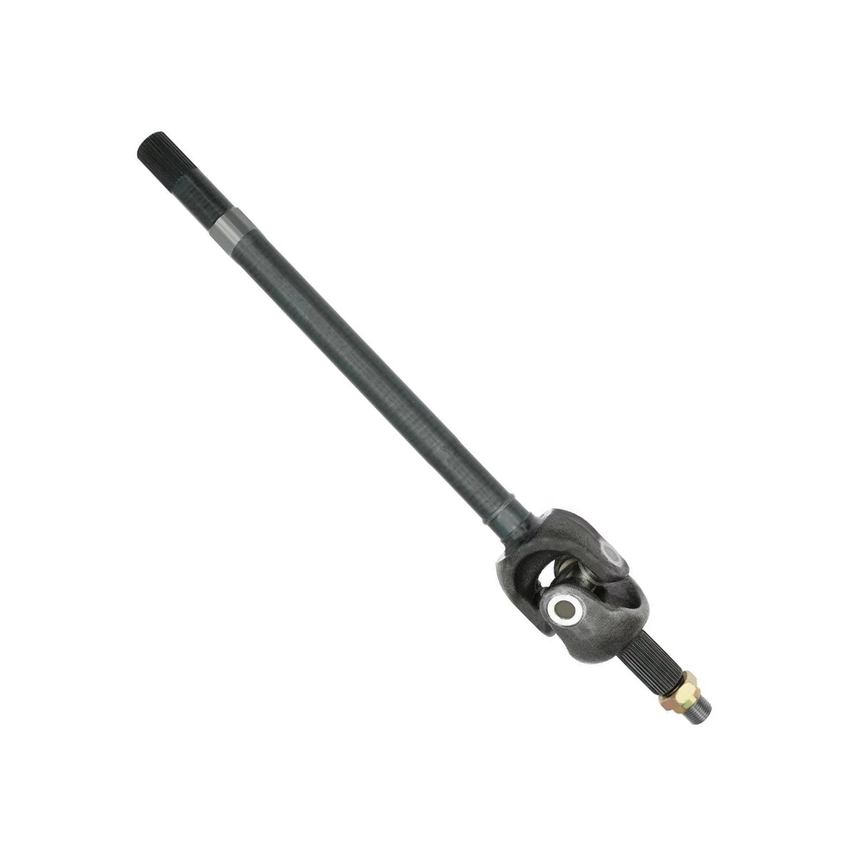Front Left Driver Axle Shaft for Jeep JL Wrangler JT Gladiator (2018–2022) 68400739AA