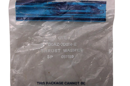 Front Pump Thrust Washer for Ford (D0AZ-7D014-E)