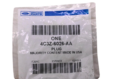 Engine Core Plug for Ford (2004–2004) 4C3Z-6026-AA