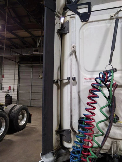 Cab Extension for Freightliner Cascadia 126 (2022)