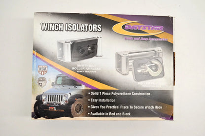 Winch Isolator Fairlead for Daystar 315-2184 (NOS)