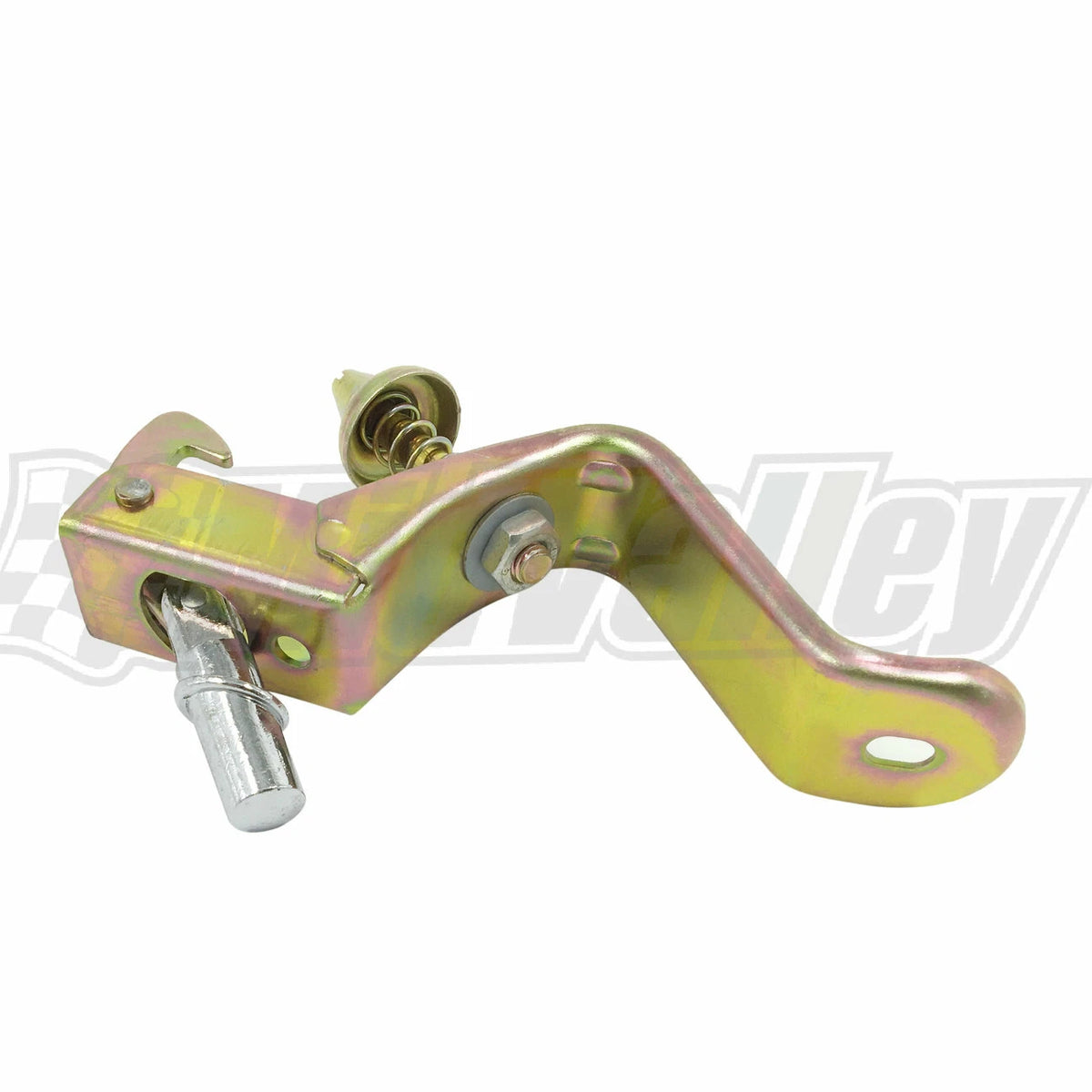 Upper Hood Latch Assembly with Pin for Volkswagen Super Beetle (1968–1980)