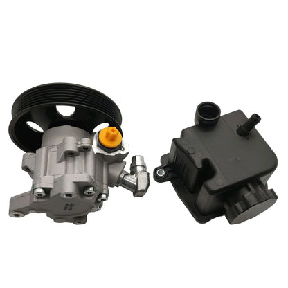Power Steering Pump with Pulley Reservoir for Mercedes C280 CLK320 CLK430 E320 (1997–2005)