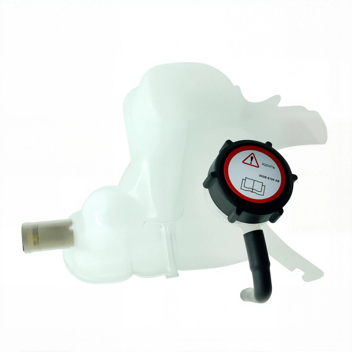 Coolant Reservoir with Cap for Ford Escape, Mercury Mariner (2001–2012)