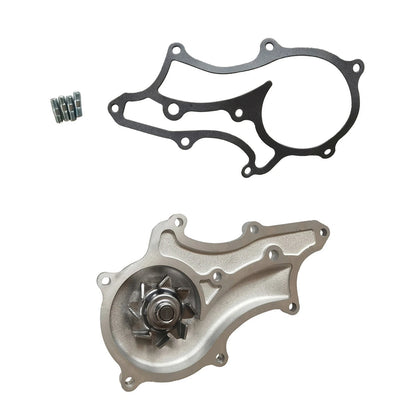 Engine Water Pump with Gasket for Toyota 4Runner, Celica, Pickup 22R 22RE (1985–1995)