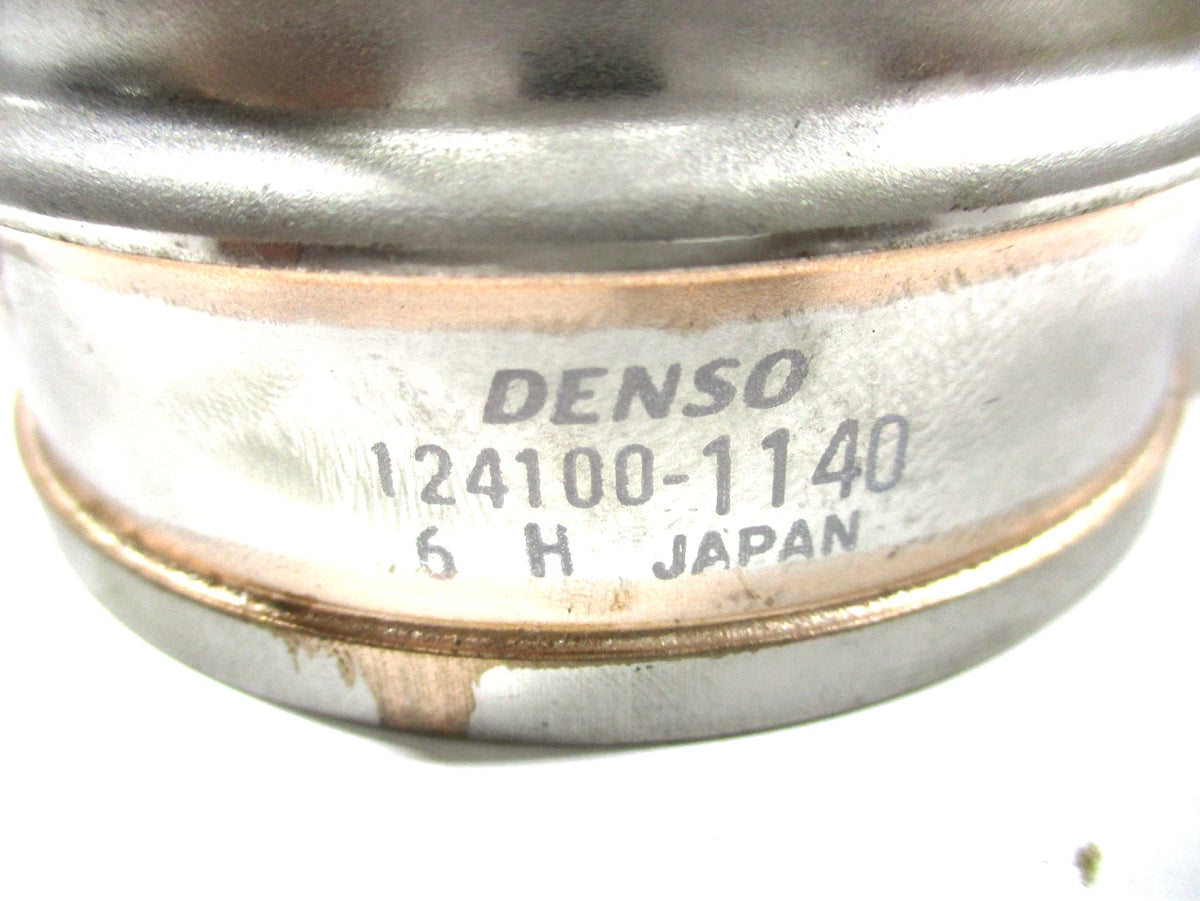 Oil Cooler Assembly for Kubota KX121 KX161 (OEM 16419-37012, Denso 124100-1140)