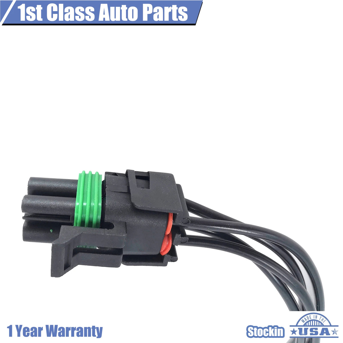 Idle Air Control Valve & Throttle Position Sensor Connector for Buick S-555