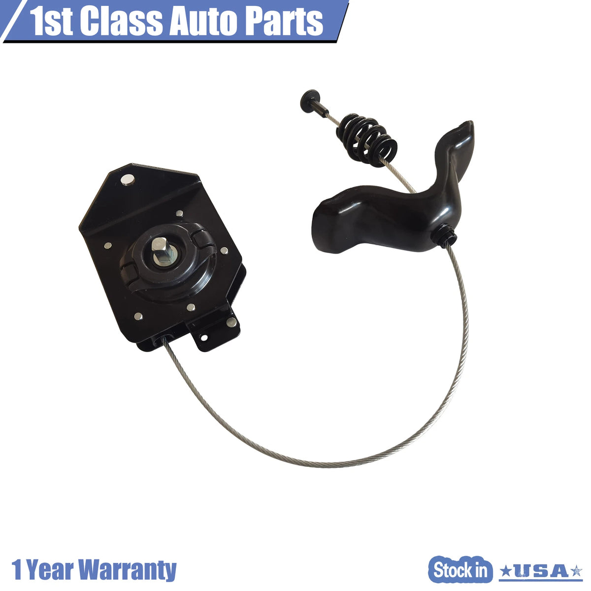 Spare Tire Carrier & Hoist Assembly 924-549 for Chevy Silverado GMC Sierra (2003–2020)