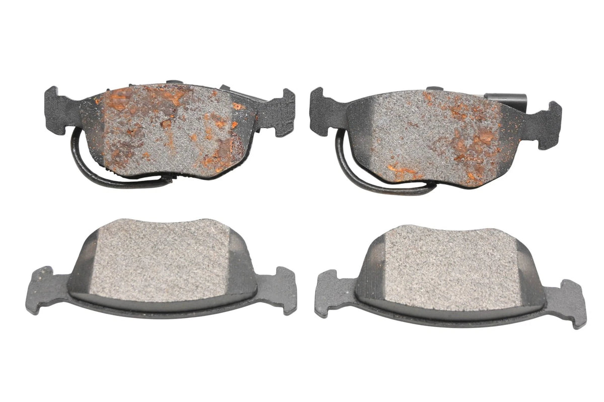 Disc Brake Pad Kit for Motorcraft BR-1272, YU2Z-2V001-HA (NOS)