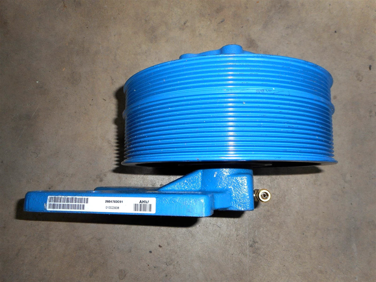 Fan Clutch Hub Assembly for International (2604783C91, 010023938)
