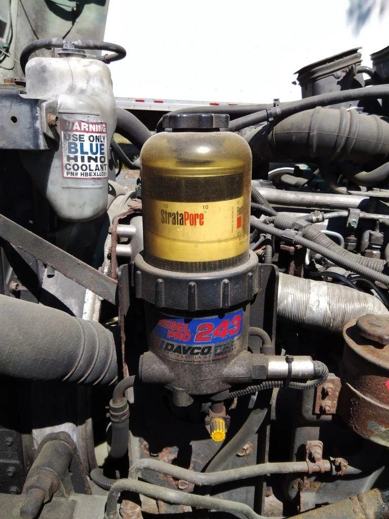 Fuel Water Separator Assembly for Davco Diesel Pro 243 (2013)