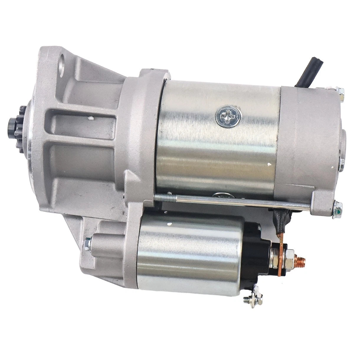 12V 1.8KW 9T Starter Motor 0-21000-2484 for Iseki Tractor