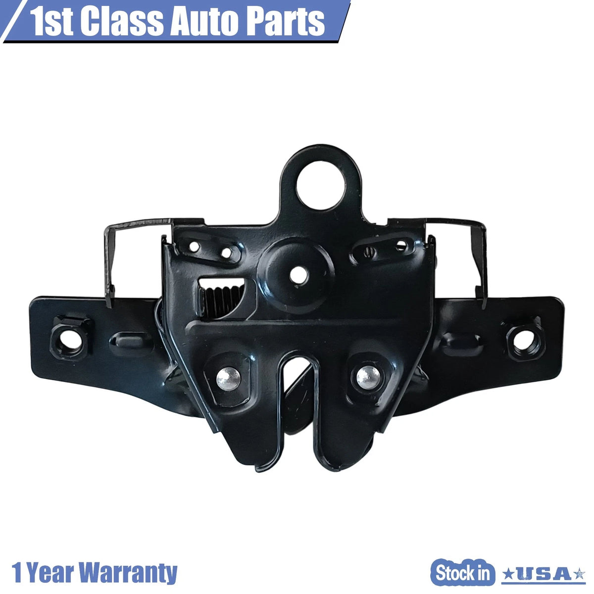 Hood Latch Lock Assembly for Nissan Versa Sedan (2012–2018) NI1234145 656013BB0A