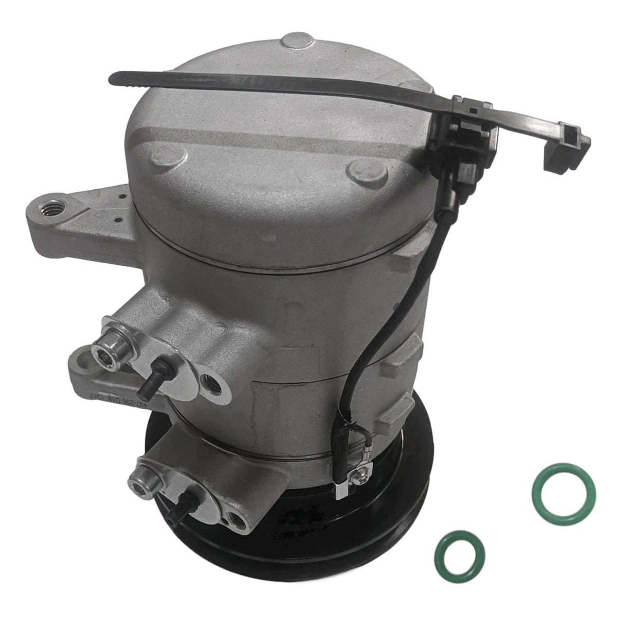 AC Compressor w/Clutch for Nissan Xterra Frontier (1998–2004) CO10607C 2.4L