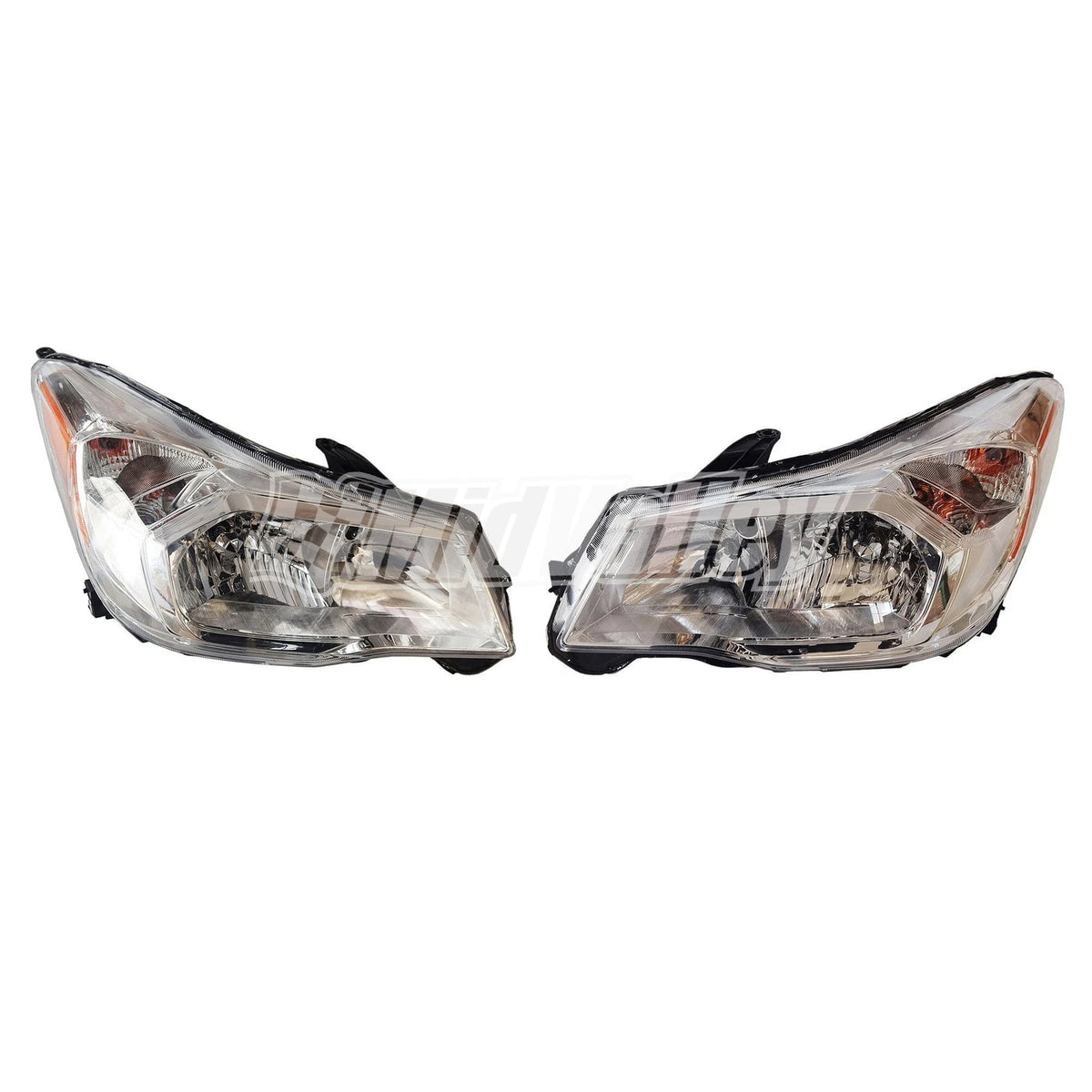 Headlight Set for Subaru Forester (2014–2016) w/ Bulb