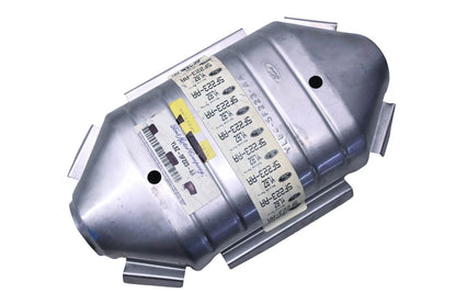 OEM Catalytic Converter Upper Heat Shield for Ford (YL8Z-5F223-AA)