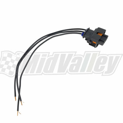 Camshaft Position-Power Brake Booster Sensor Connector for BMW Buick