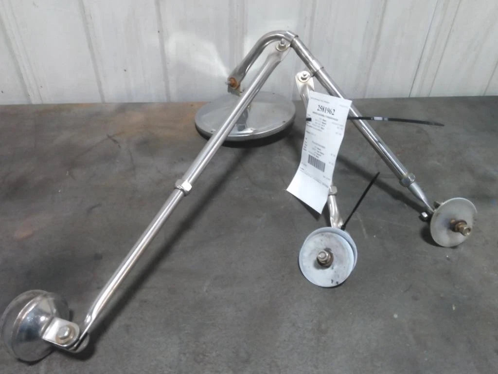 Left Fender/Hood Mirror for Freightliner M2 106 (2008)