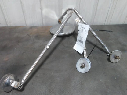 Left Fender/Hood Mirror for Freightliner M2 106 (2008)