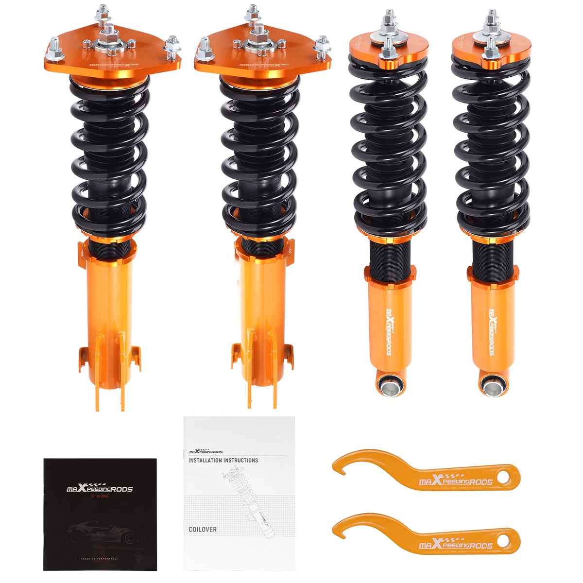 Coilovers Lowering Kit for Mitsubishi Galant (1999–2003) EC5A/EC5W