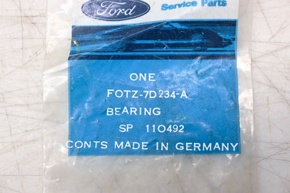 Bearing Assembly for Ford (FOTZ-7D234-A, F0TZ-7D234-A)