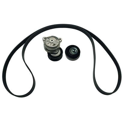 Serpentine Belt Drive Component Kit for Mazda MX-5 Miata (2006–2008)