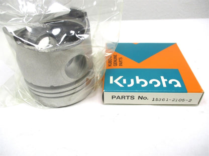 Piston and Ring Kit for Kubota (07916-28490, 15281-21110, 15361-21050)
