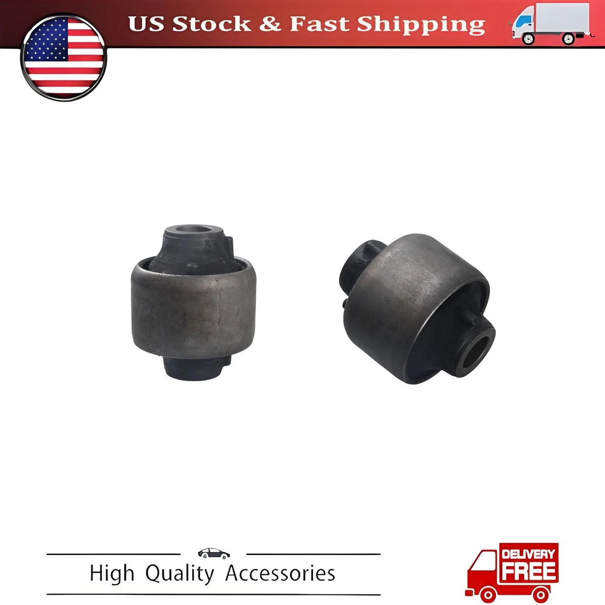Front Lower Control Arm Bushing for Acura MDX (2014–2019)