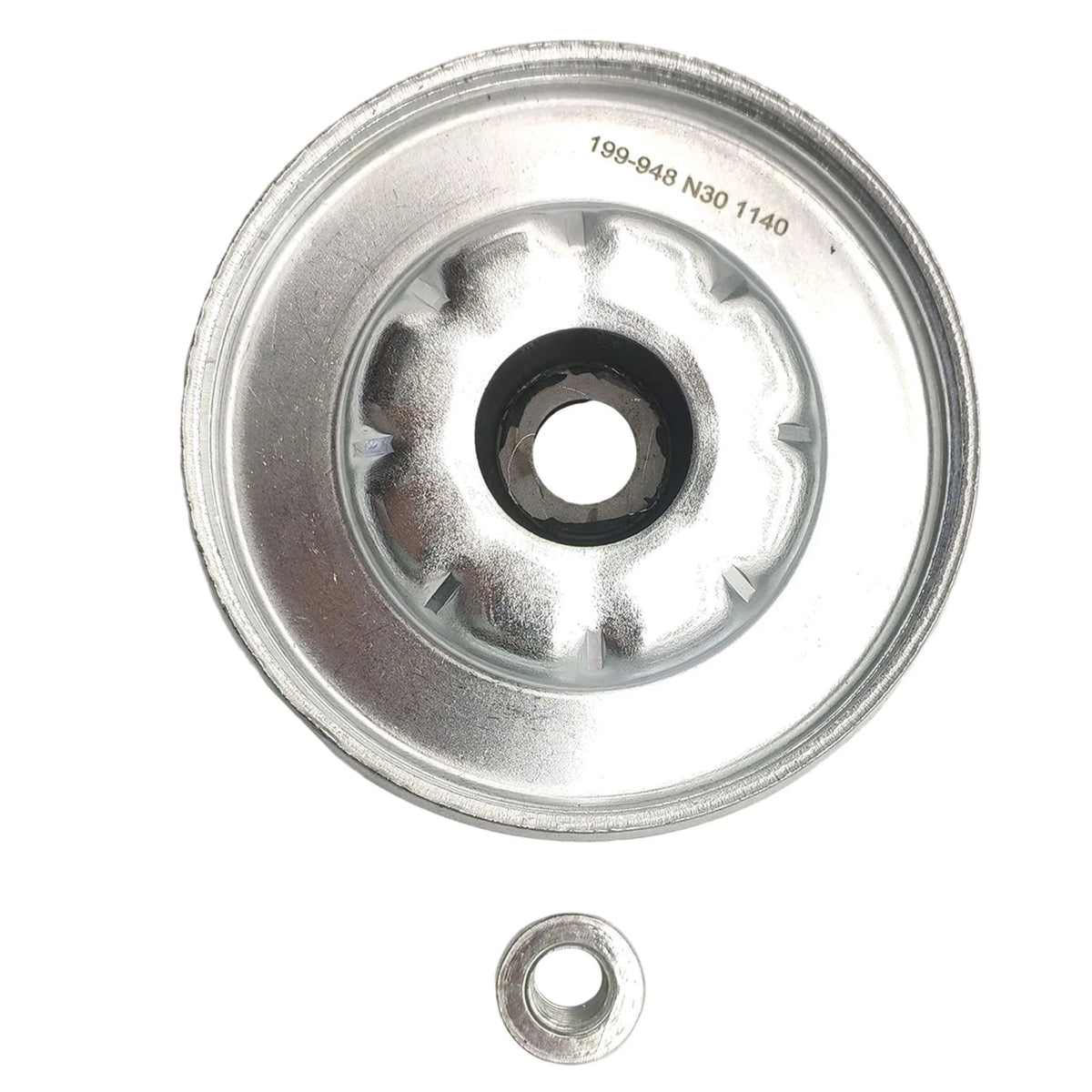 Front Shock and Strut Mount for Saturn Astra (2008–2009) 13186959