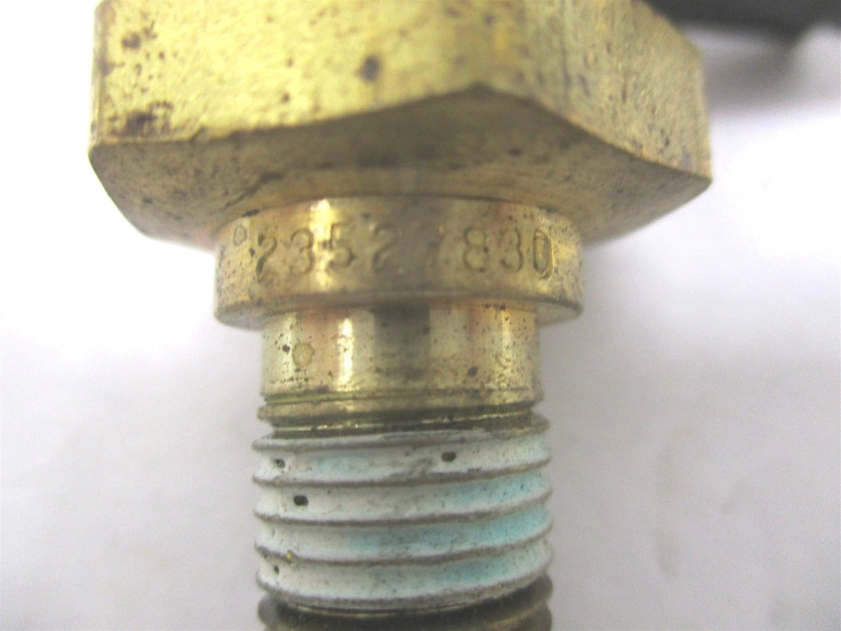 Coolant Temperature Sensor for Detroit Diesel 60 Series (1992–2007) 23527830