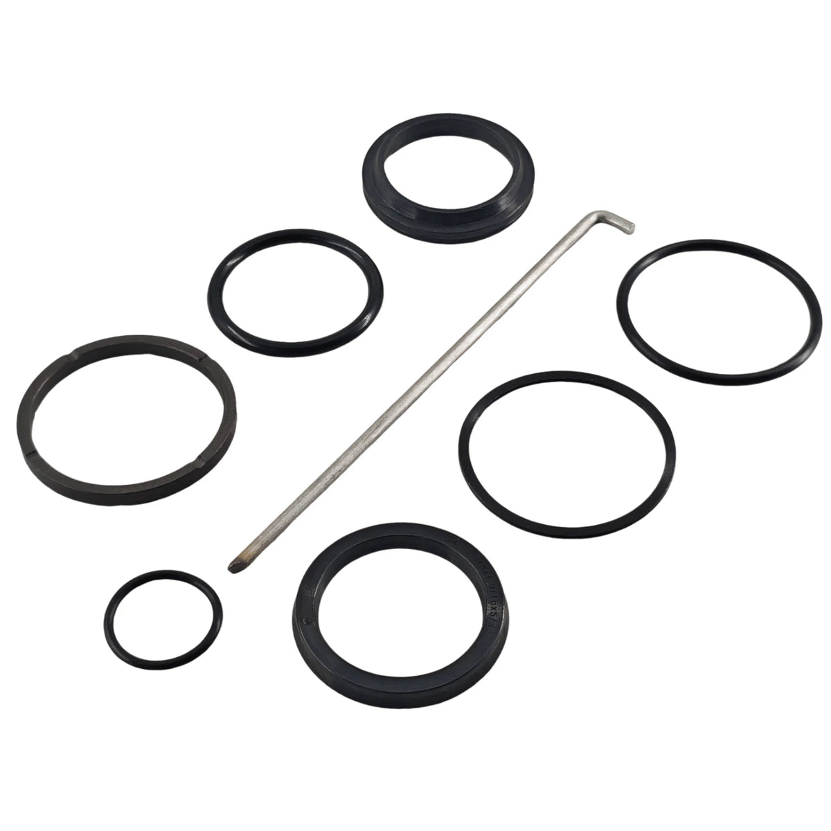 Lift Tilt Hydraulic Cylinder Seal Kit for Bush Hog (1-3/4 Bore, 1-1/4 Rod)