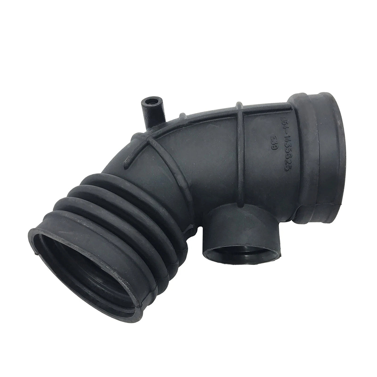 Air Flow Meter Mass Sensor Intake Boot Elbow Hose for BMW 525i 528i Z3 (1996–2002)
