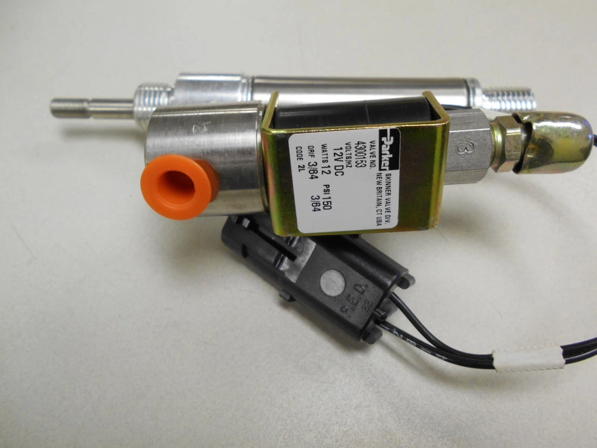 Eaton Parker Skinner Valve 12VDC 150PSI for