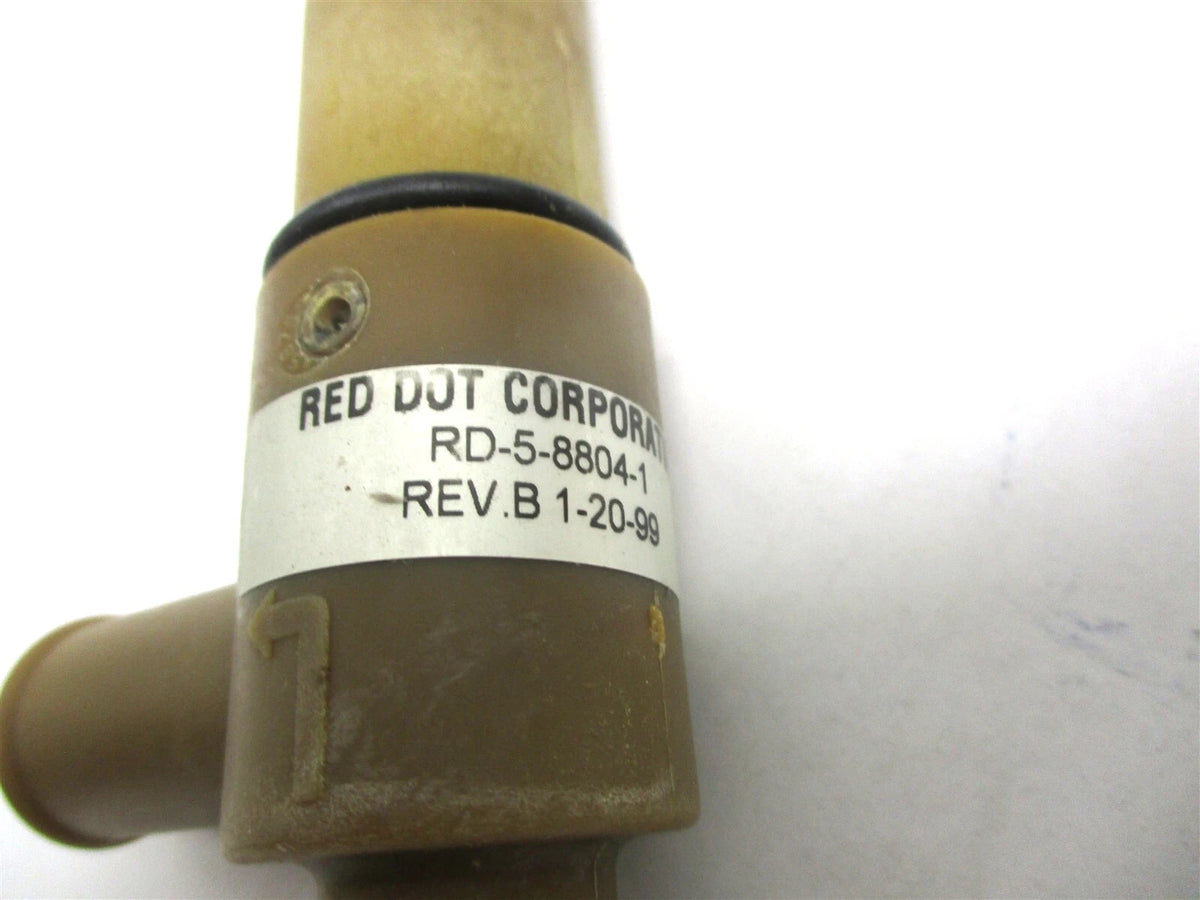 Air Operated Water Valve for Mack (4379-RD588041, RD-5-8804-1)