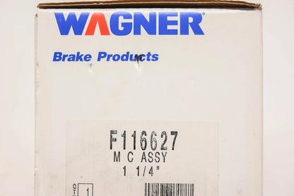 Brake Master Cylinder for Wagner F116627, M39649 (NOS)