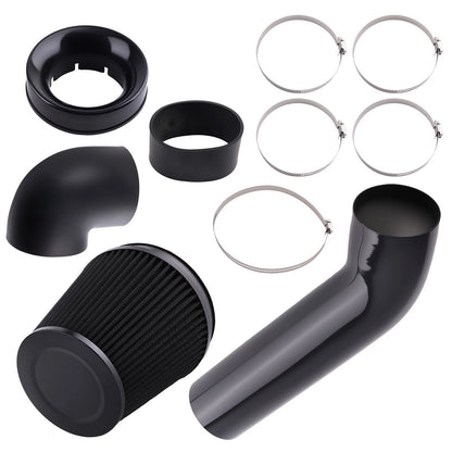 Aluminum Air Intake Pipe for GM LS Series V8 (LS1 LS2 LSX)