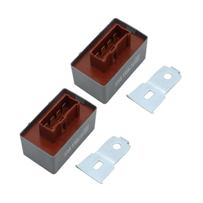 2X Fuel Pump Main Relay for Honda Civic Accord Acura (1992–2001) 39400-SM4-003
