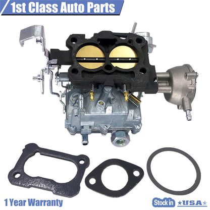 2-Barrel Carburetor for Suburban 1970–1975, Chevy 1970–1980 6.6L, 5.7L