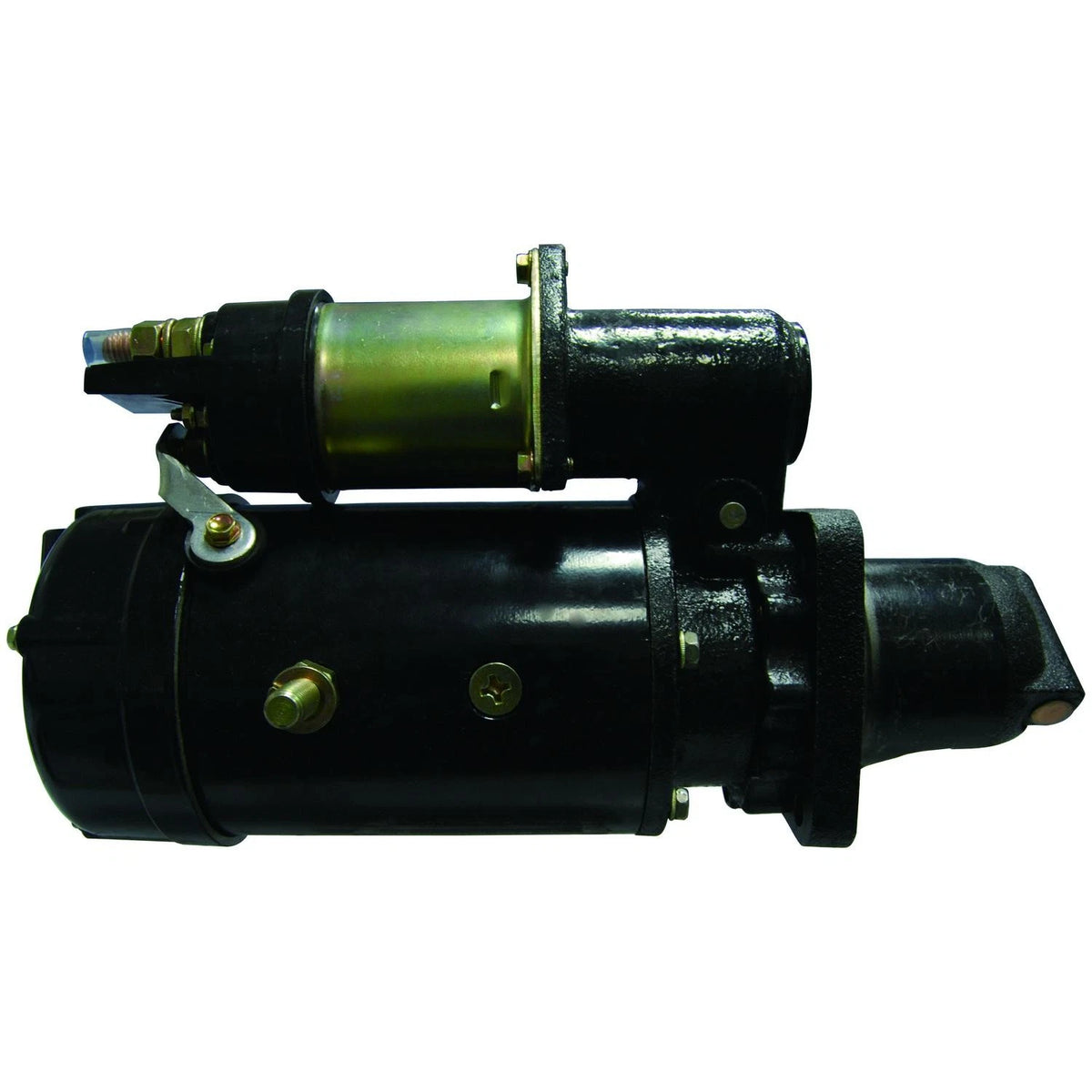 Starter for Perkins 6.354, 4.236 (1986) 10478814, RE59594, RE48134, 1993829, 6278N
