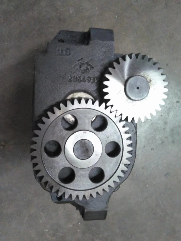 Oil Pump for Cummins ISX12 (2007–2019)