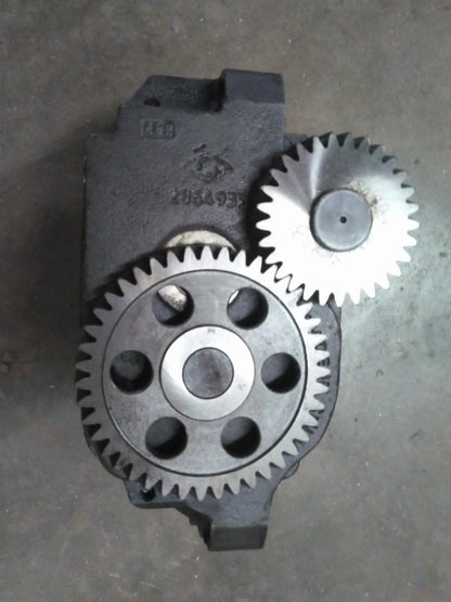 Oil Pump for Cummins ISX12 (2007–2019)