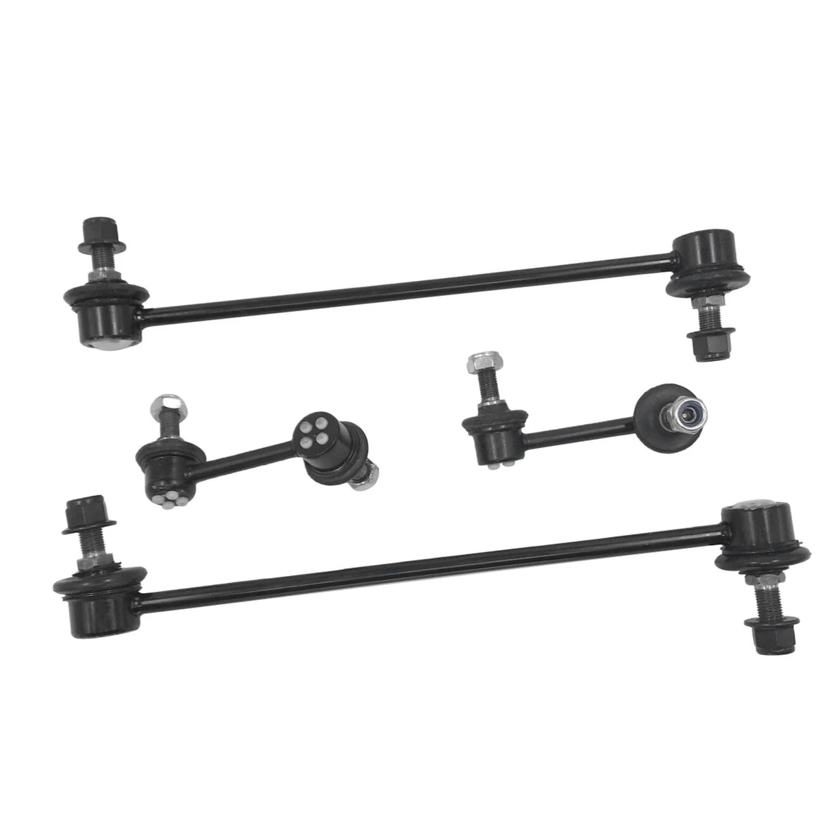 Set of 4 Sway Bar Link Suspension Kit for Honda CR-V (2007–2016)