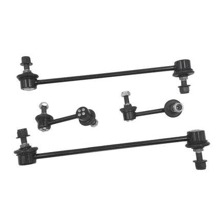 Set of 4 Sway Bar Link Suspension Kit for Honda CR-V (2007–2016)