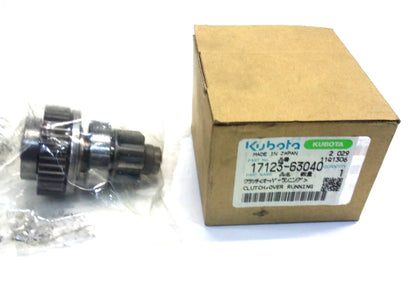 Over Running Clutch for Kubota D1703 D1803 V2203 V2403 (17123-63040)