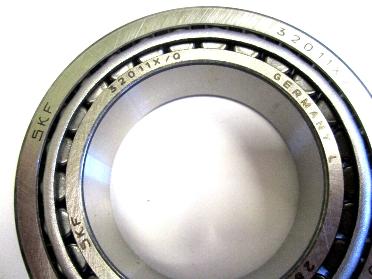 Set of 2 Tapered Roller Bearings for SKF (BR32011)