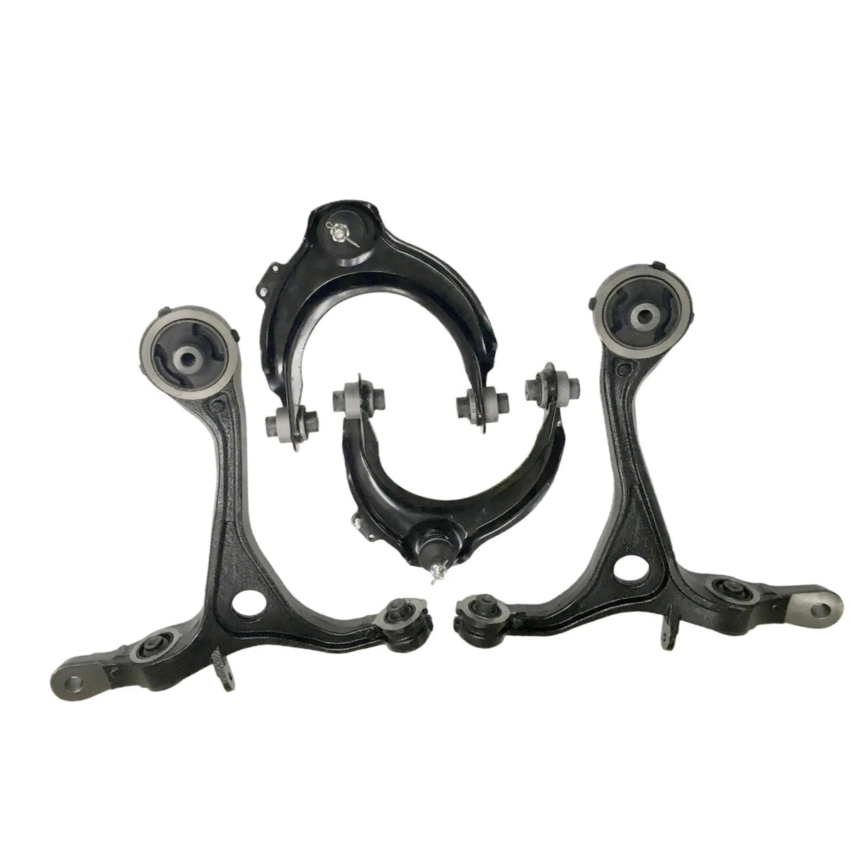 Control Arm Kit with Upper & Lower Ball Joints for Honda Accord (2000–2008)