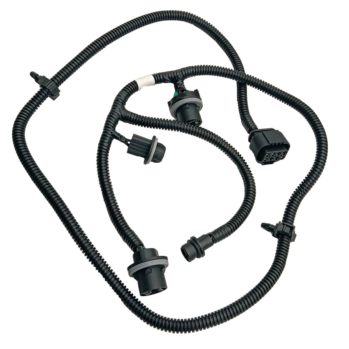 Rear Tail Light Harness Wire & Socket 23141279 for GMC Sierra 1500 (2014–2015)